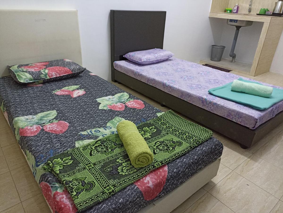 Depulauserai Roomstays Pekan Eksteriør bilde